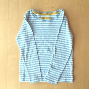 Girls Boden long sleeve tee